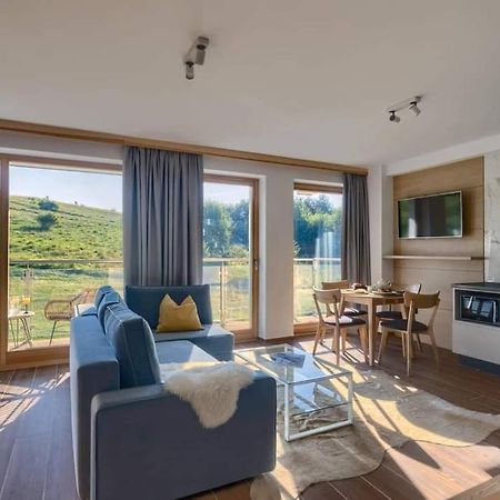 Apartamenty Bachledzki Wierch, Zakopane Bagian luar foto