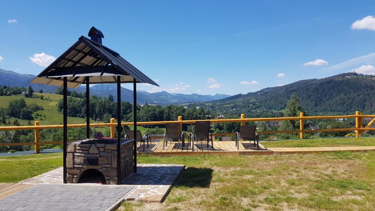 Apartamenty Bachledzki Wierch, Zakopane Bagian luar foto