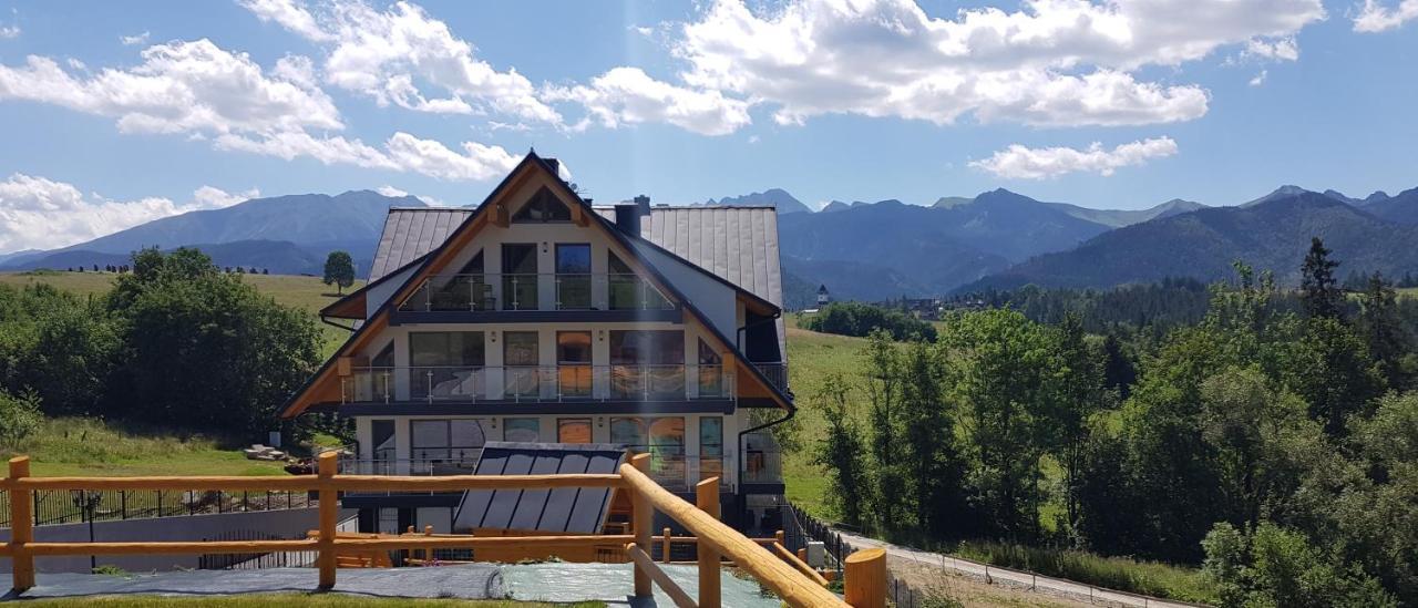 Apartamenty Bachledzki Wierch, Zakopane Bagian luar foto