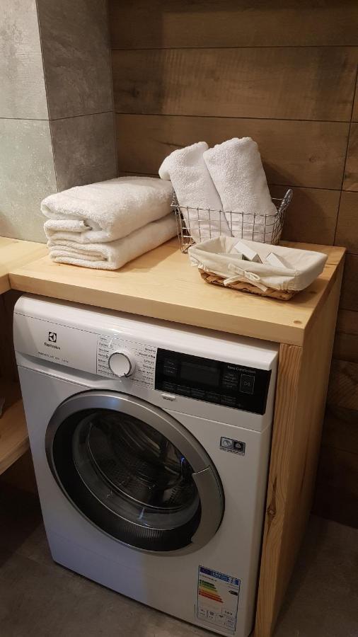 Apartamenty Bachledzki Wierch, Zakopane Bagian luar foto