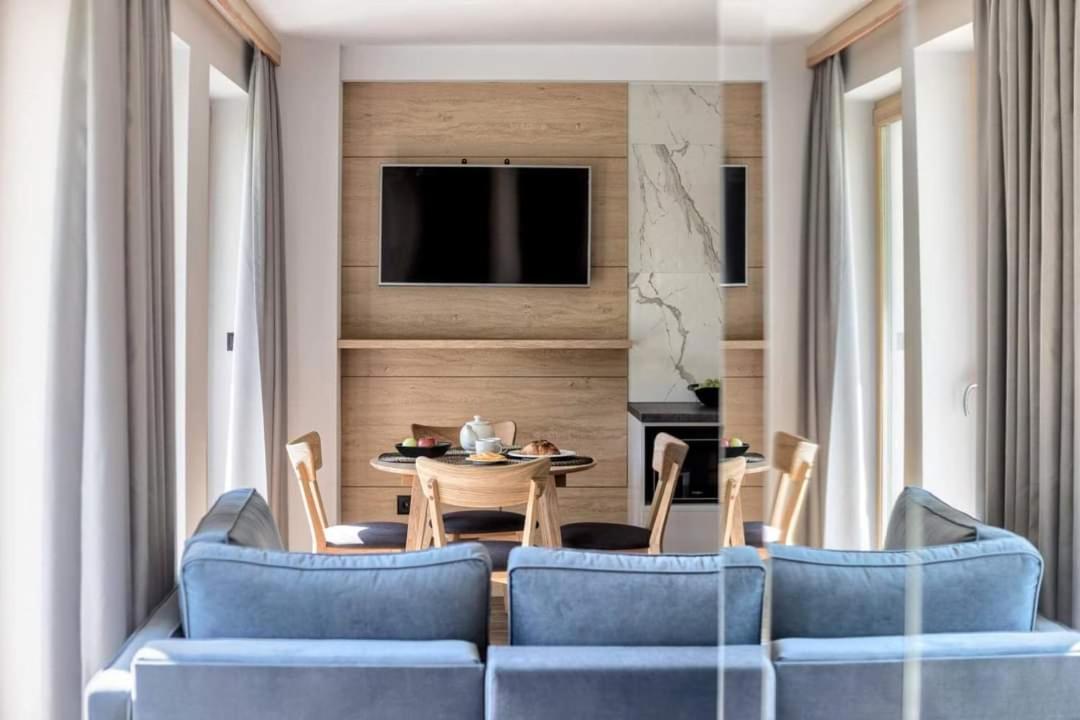 Apartamenty Bachledzki Wierch, Zakopane Bagian luar foto