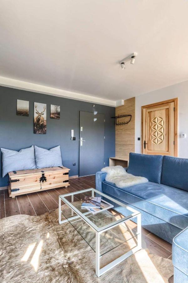 Apartamenty Bachledzki Wierch, Zakopane Bagian luar foto