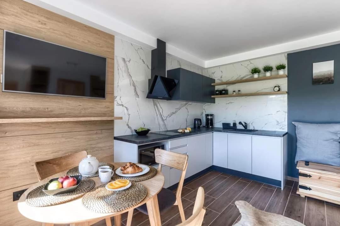 Apartamenty Bachledzki Wierch, Zakopane Bagian luar foto