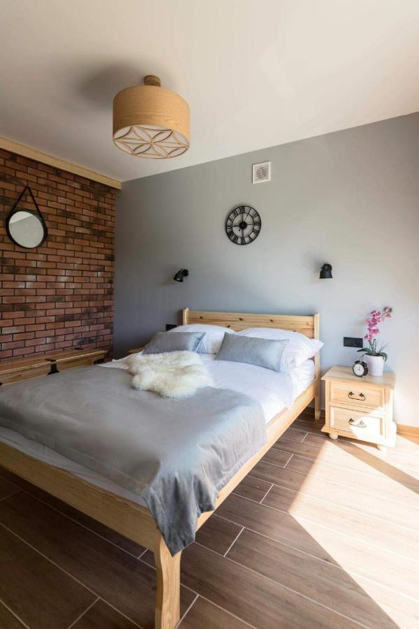 Apartamenty Bachledzki Wierch, Zakopane Bagian luar foto