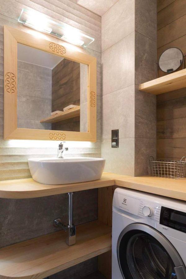 Apartamenty Bachledzki Wierch, Zakopane Bagian luar foto