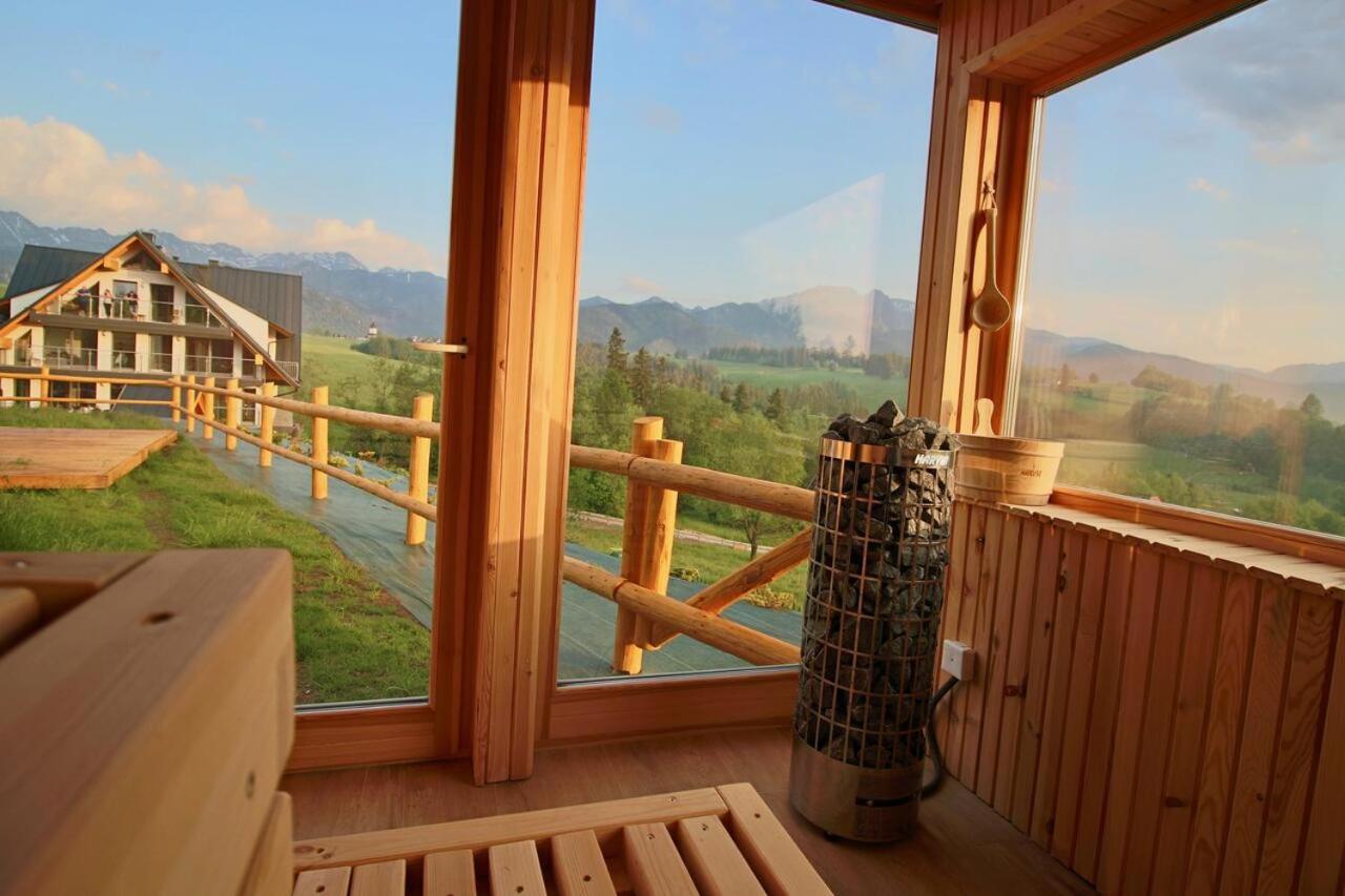 Apartamenty Bachledzki Wierch, Zakopane Bagian luar foto